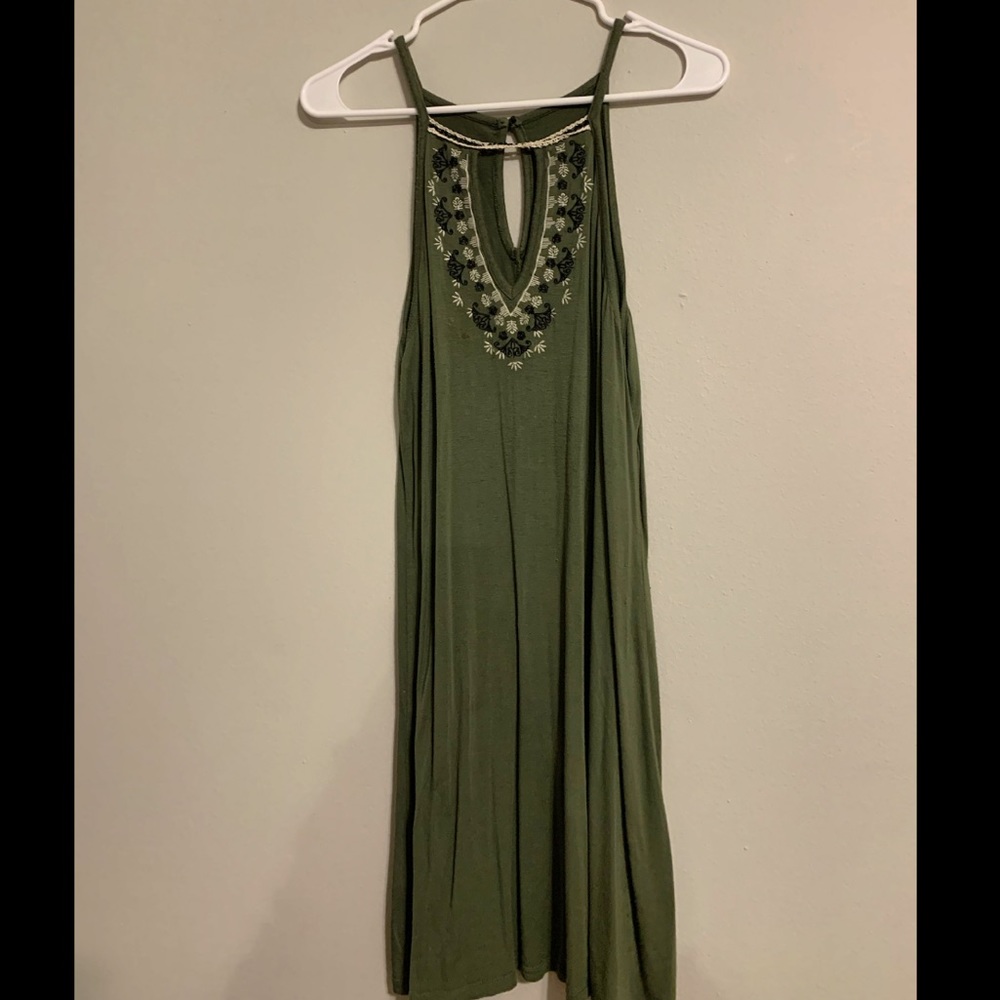 Comfy flow dress